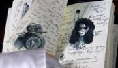 Les dessins de John Smith  - Doctor Who